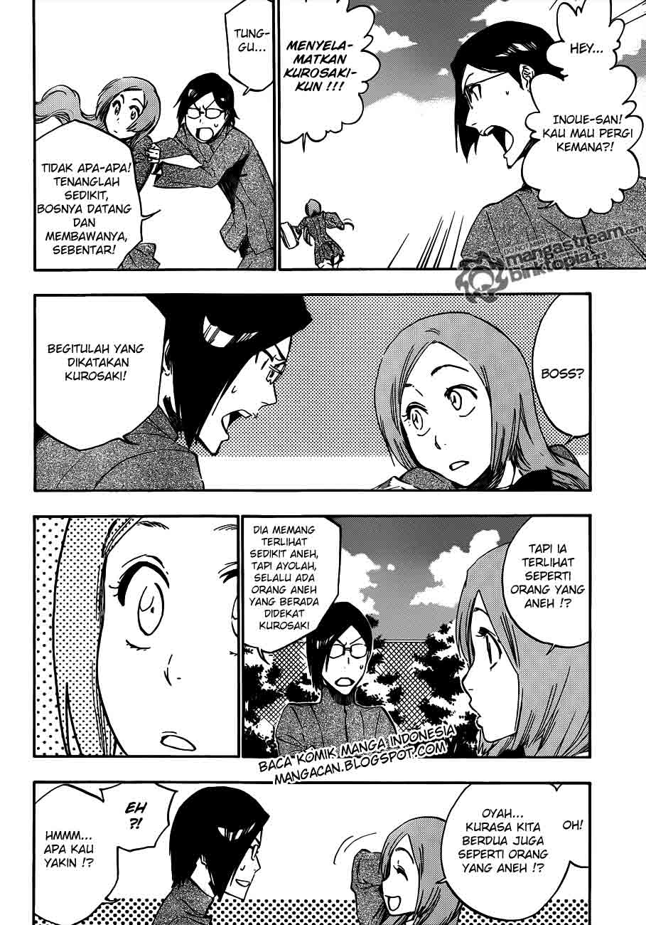 Bleach Bab 427 halaman 3