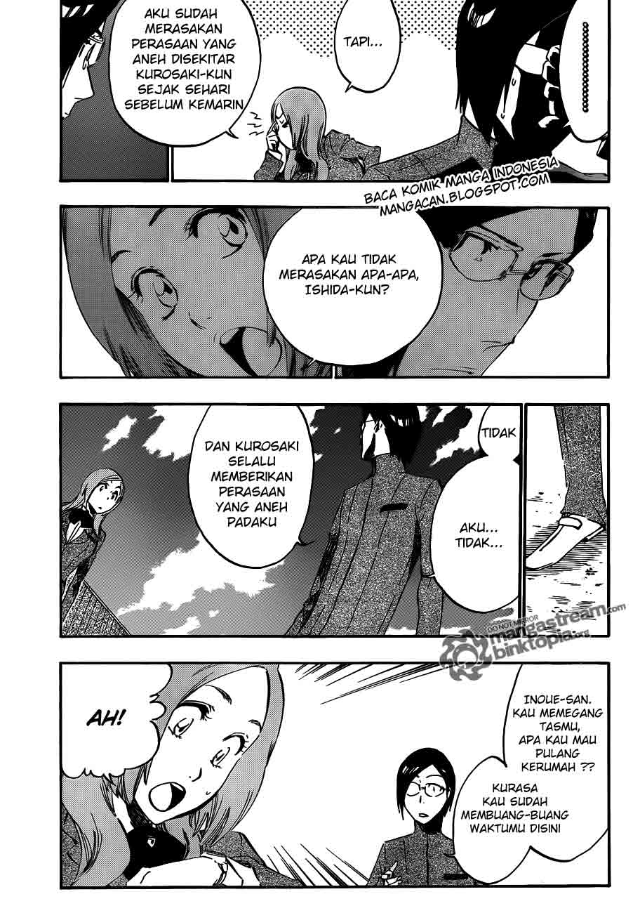 Bleach Bab 427 halaman 4