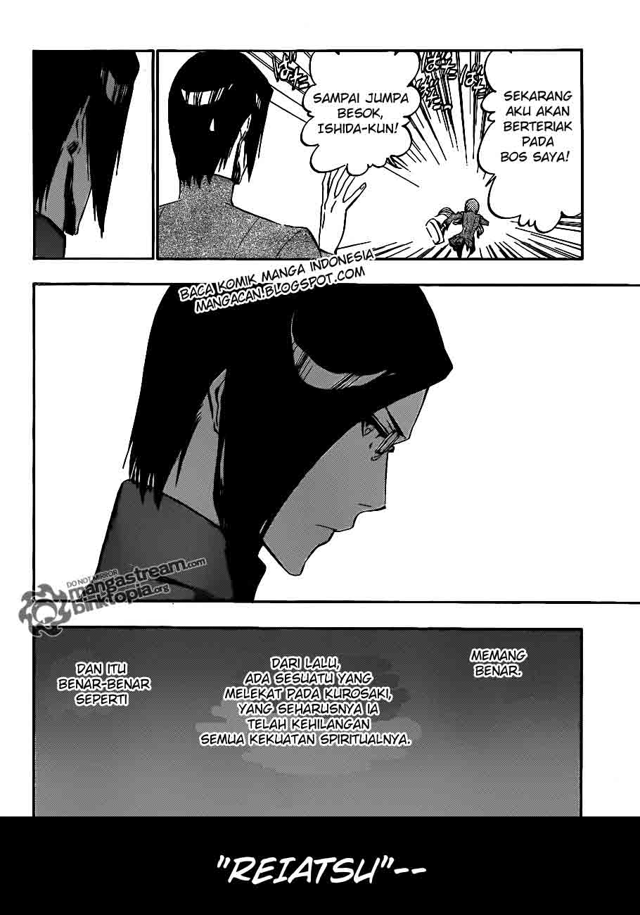 Bleach Bab 427 halaman 5