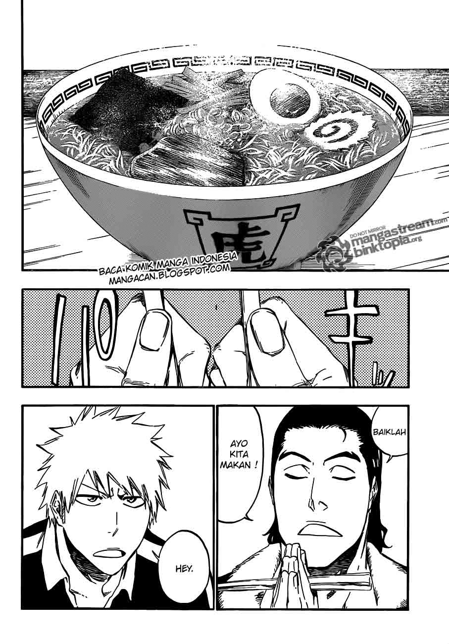 Bleach Bab 427 halaman 7