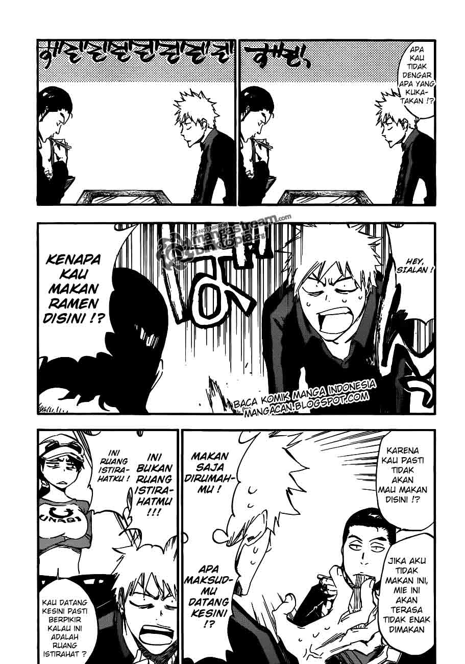 Bleach Bab 427 halaman 8