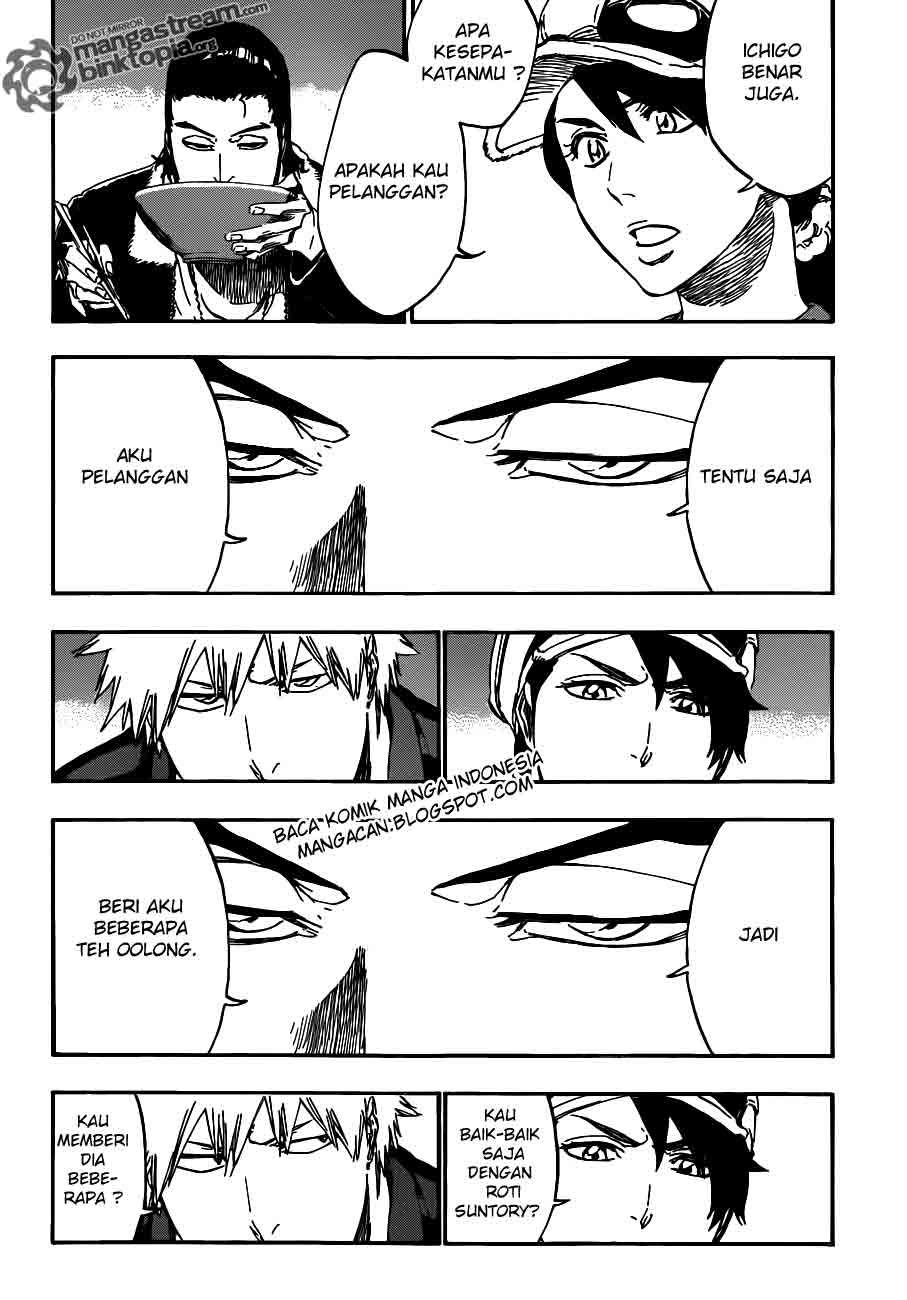 Bleach Bab 427 halaman 9