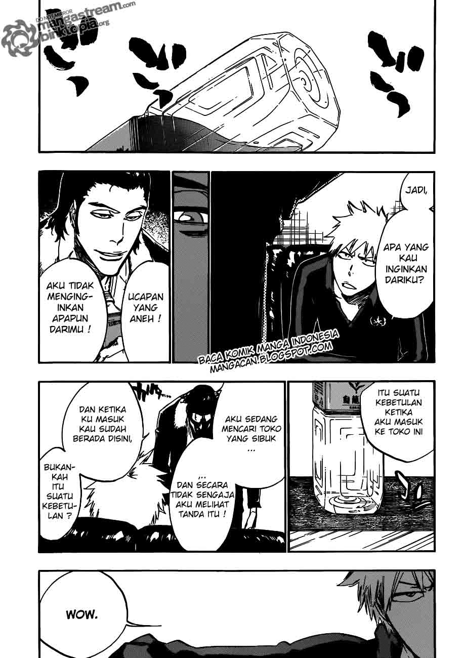Bleach Bab 427 halaman 10