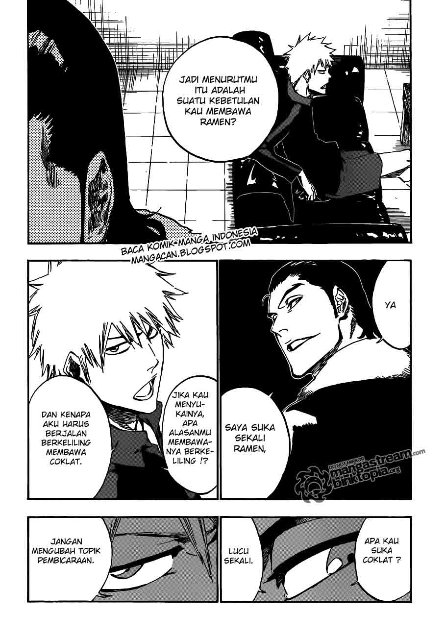 Bleach Bab 427 halaman 11