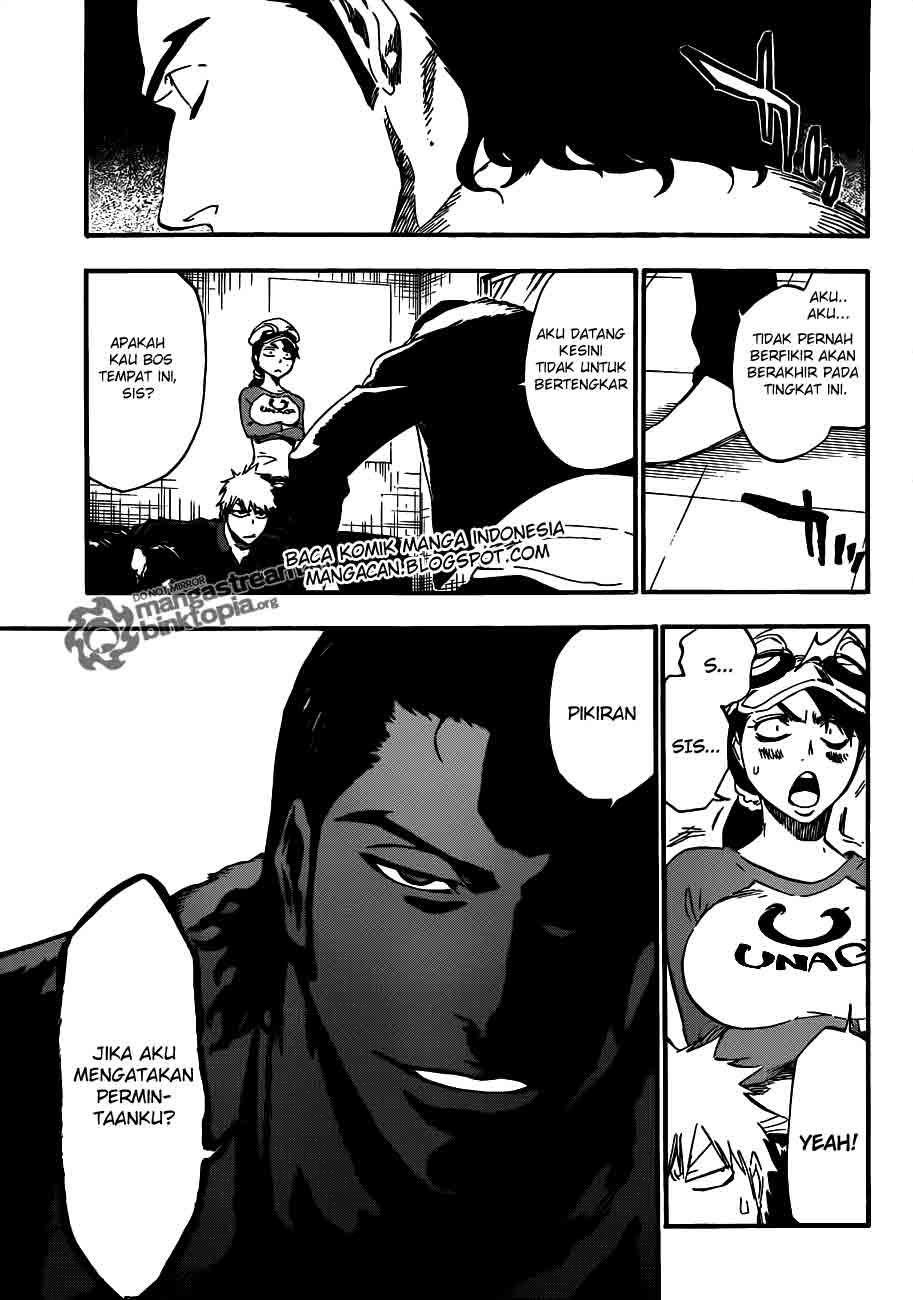 Bleach Bab 427 halaman 12