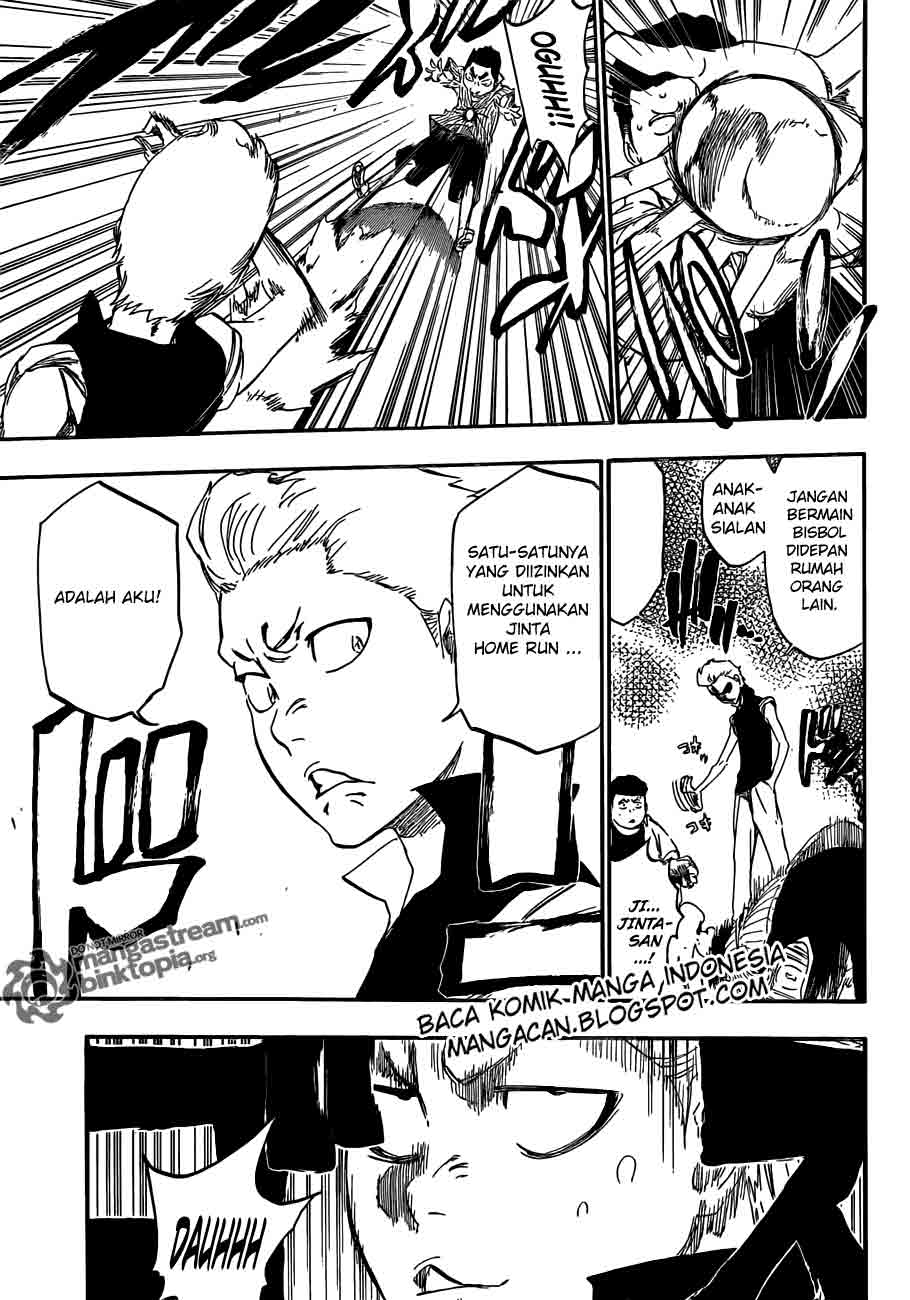 Bleach Bab 427 halaman 14