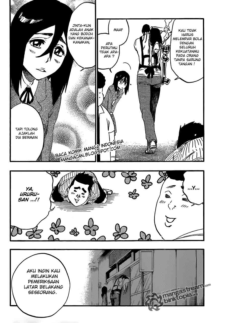 Bleach Bab 427 halaman 15
