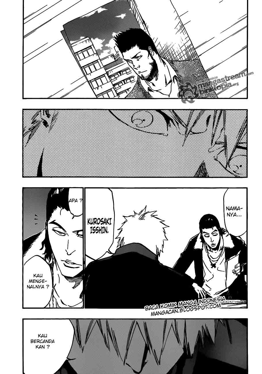 Bleach Bab 427 halaman 16