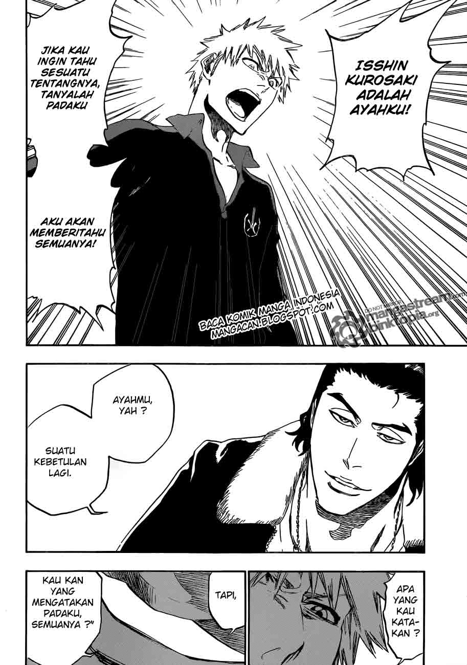 Bleach Bab 427 halaman 17