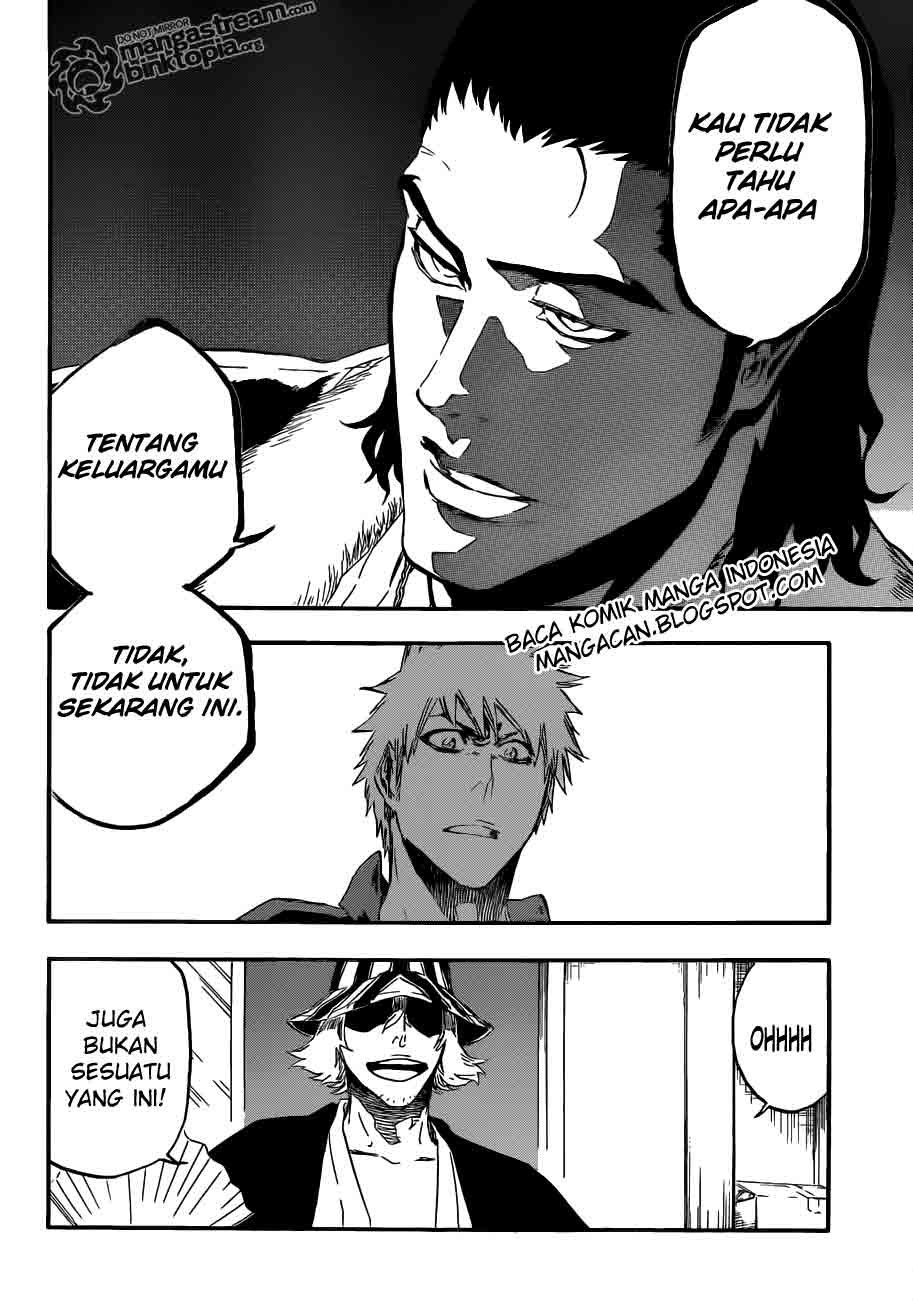 Bleach Bab 427 halaman 19