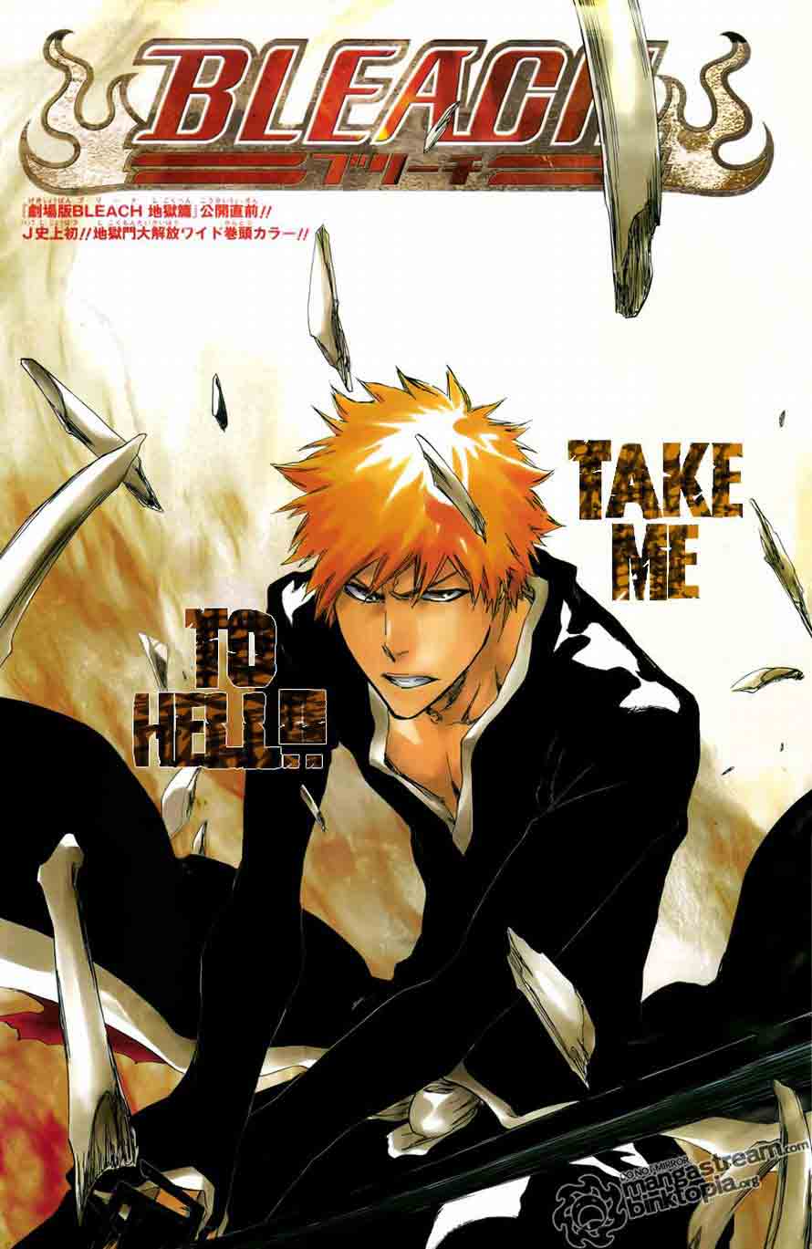 Bleach Bab 428 halaman 2