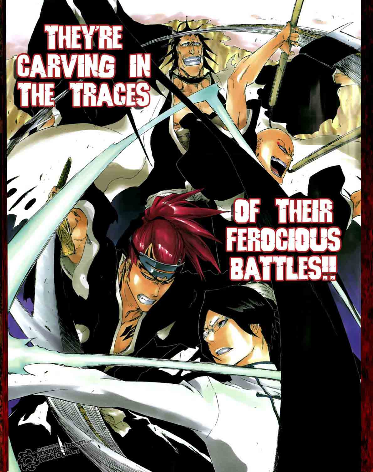 Bleach Bab 428 halaman 3