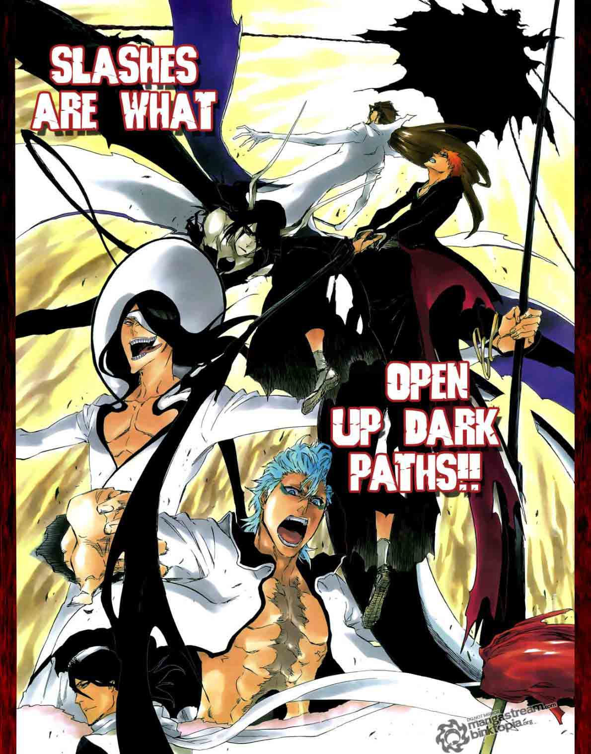Bleach Bab 428 halaman 4