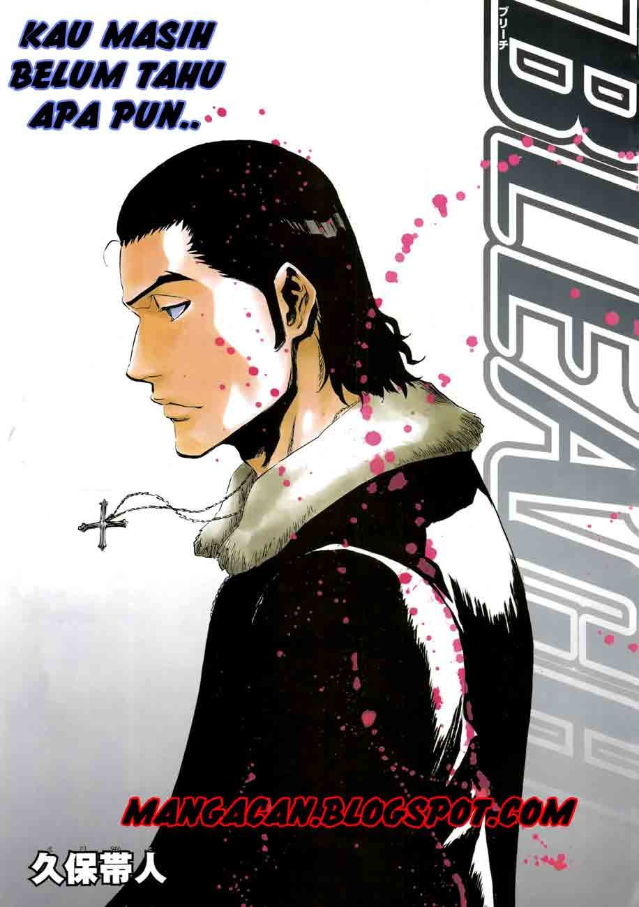 Bleach Bab 429 halaman 1