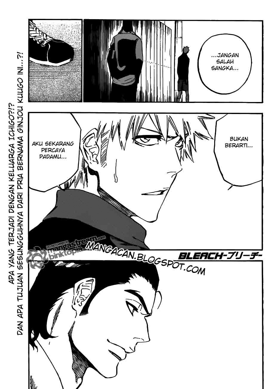 Bleach Bab 429 halaman 3