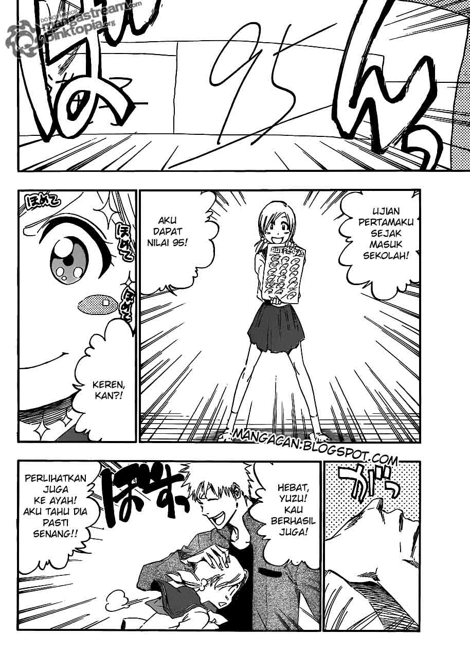 Bleach Bab 429 halaman 6