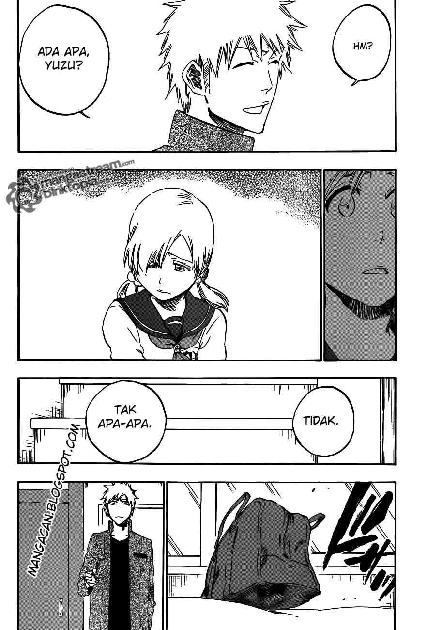 Bleach Bab 429 halaman 8