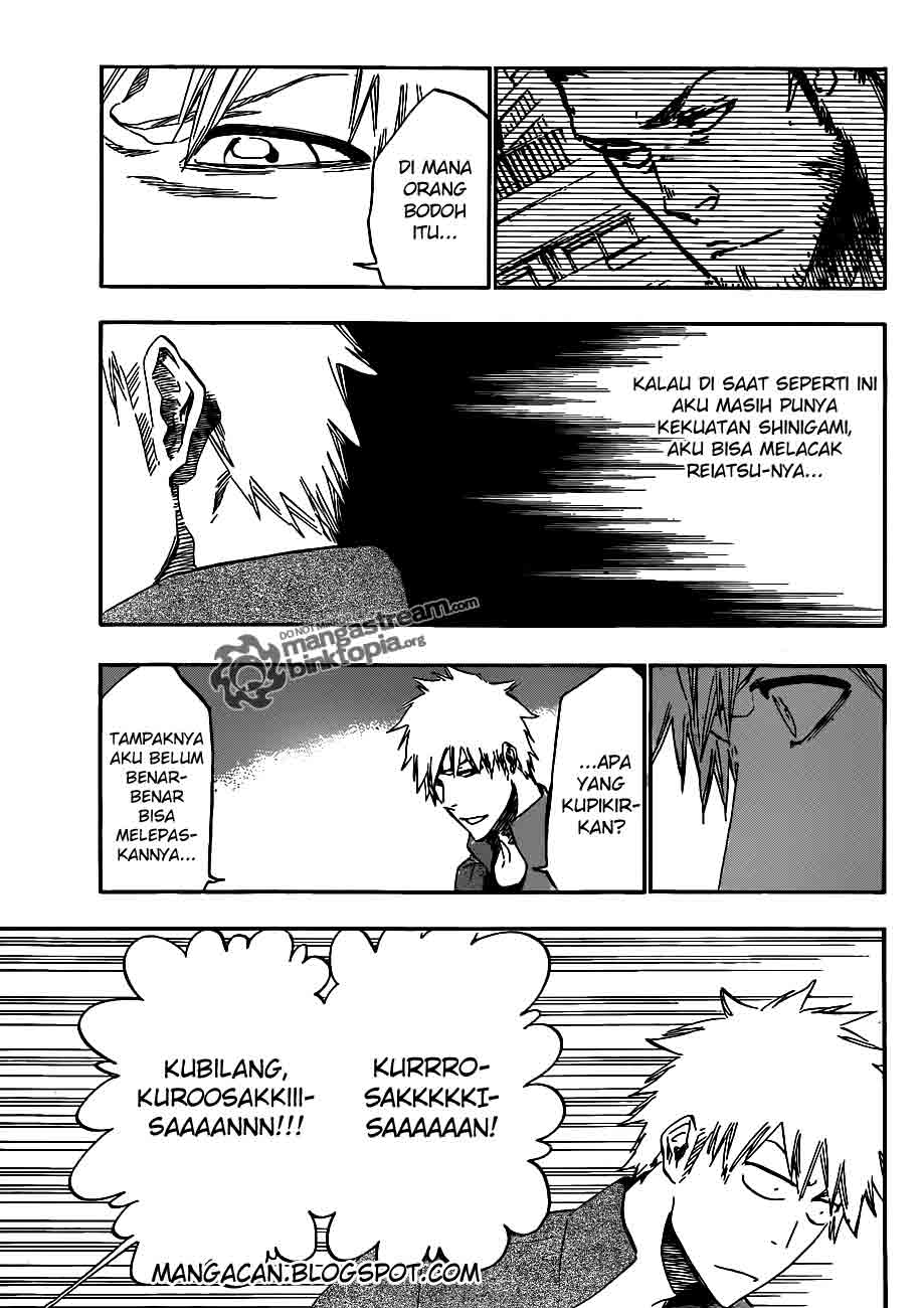 Bleach Bab 429 halaman 9