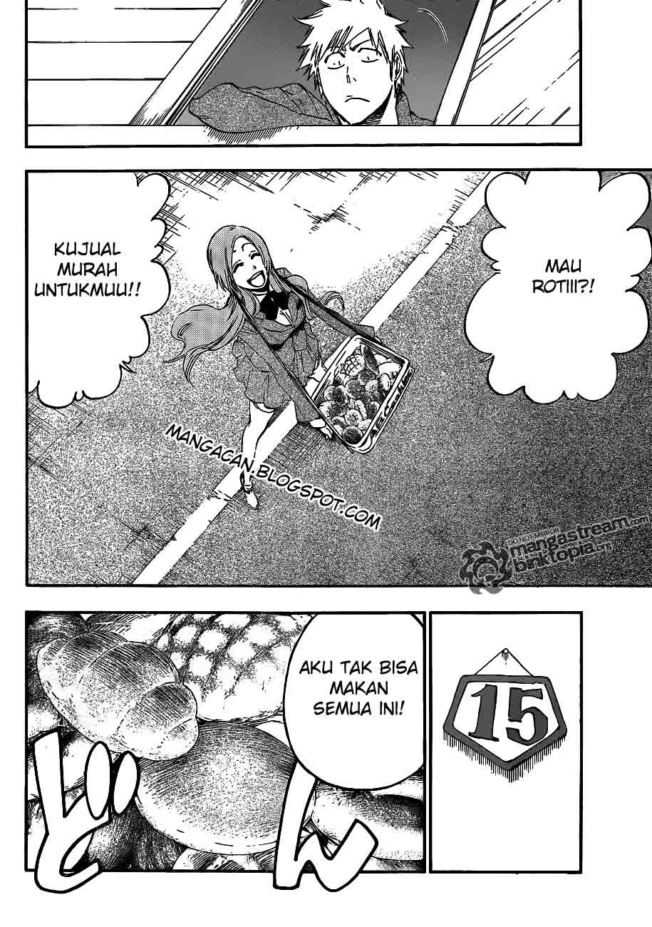 Bleach Bab 429 halaman 10