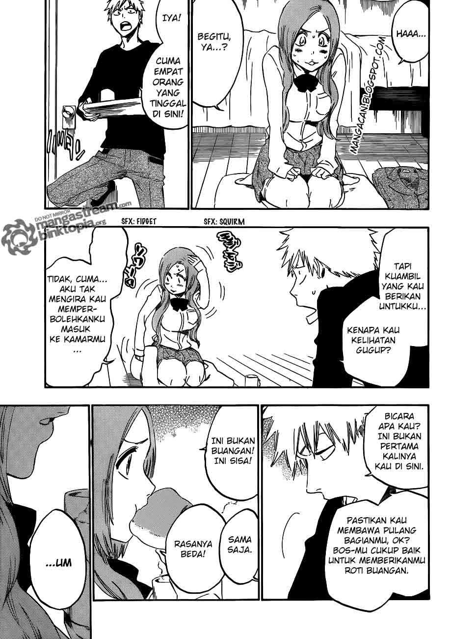 Bleach Bab 429 halaman 11