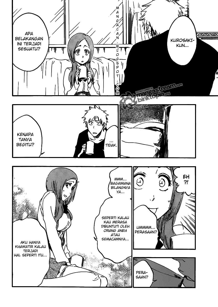 Bleach Bab 429 halaman 12