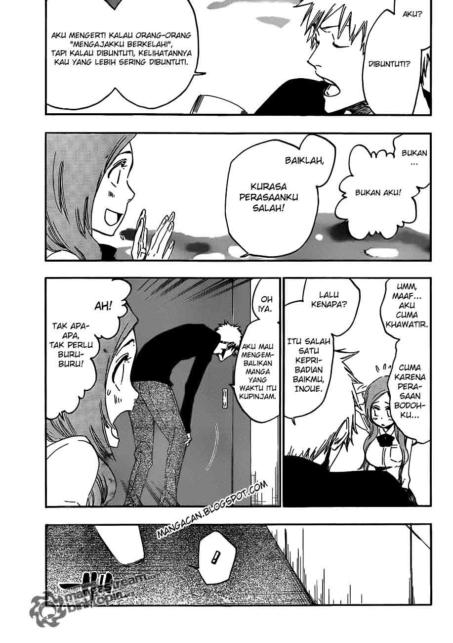 Bleach Bab 429 halaman 13