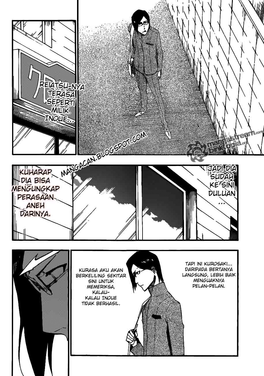 Bleach Bab 429 halaman 14