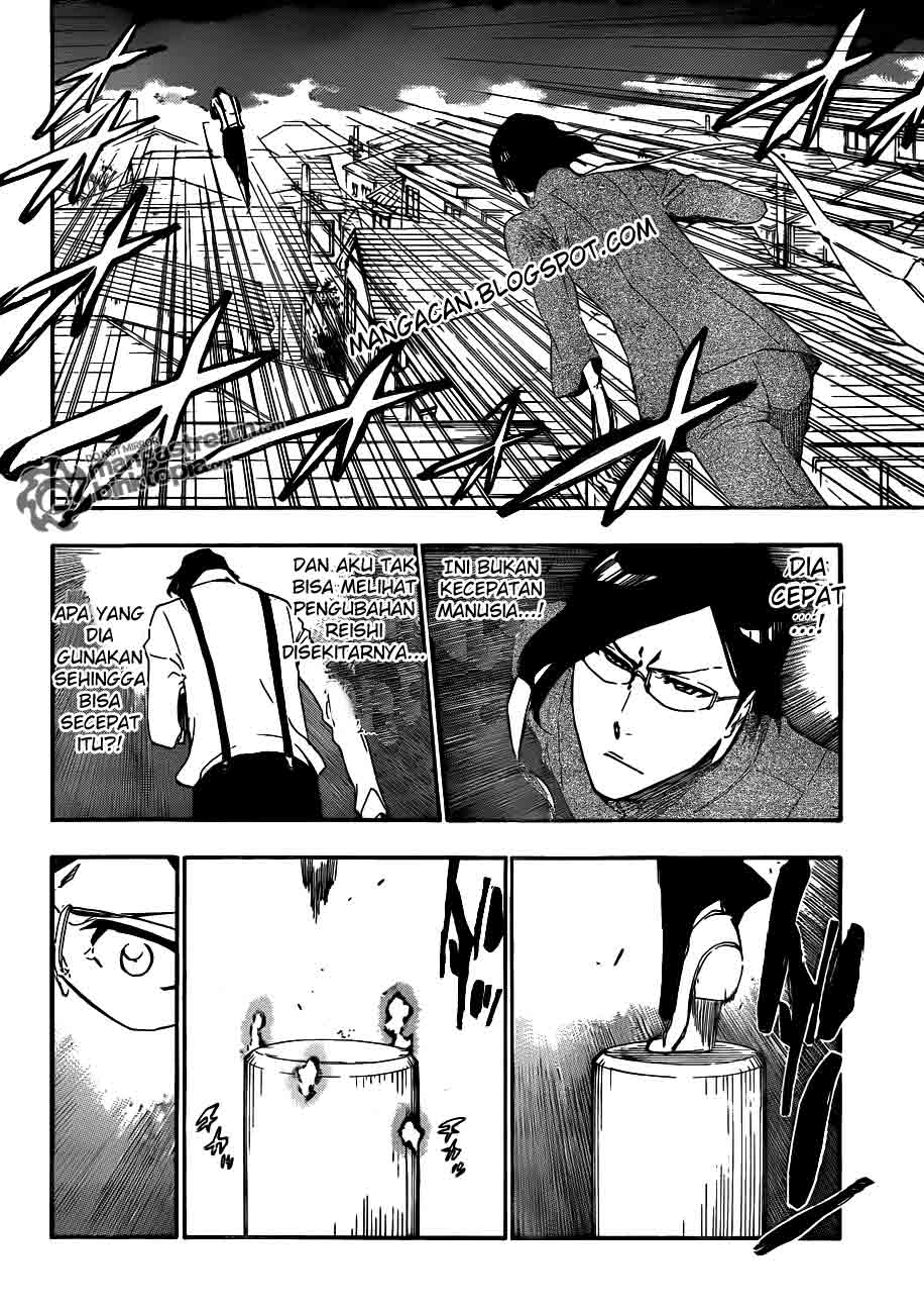 Bleach Bab 429 halaman 16