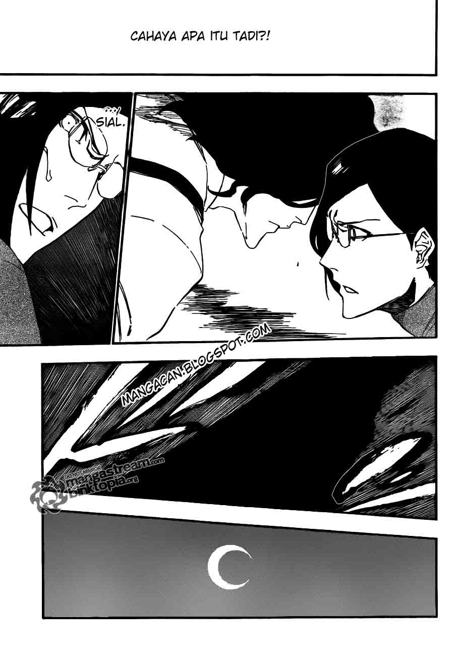 Bleach Bab 429 halaman 17