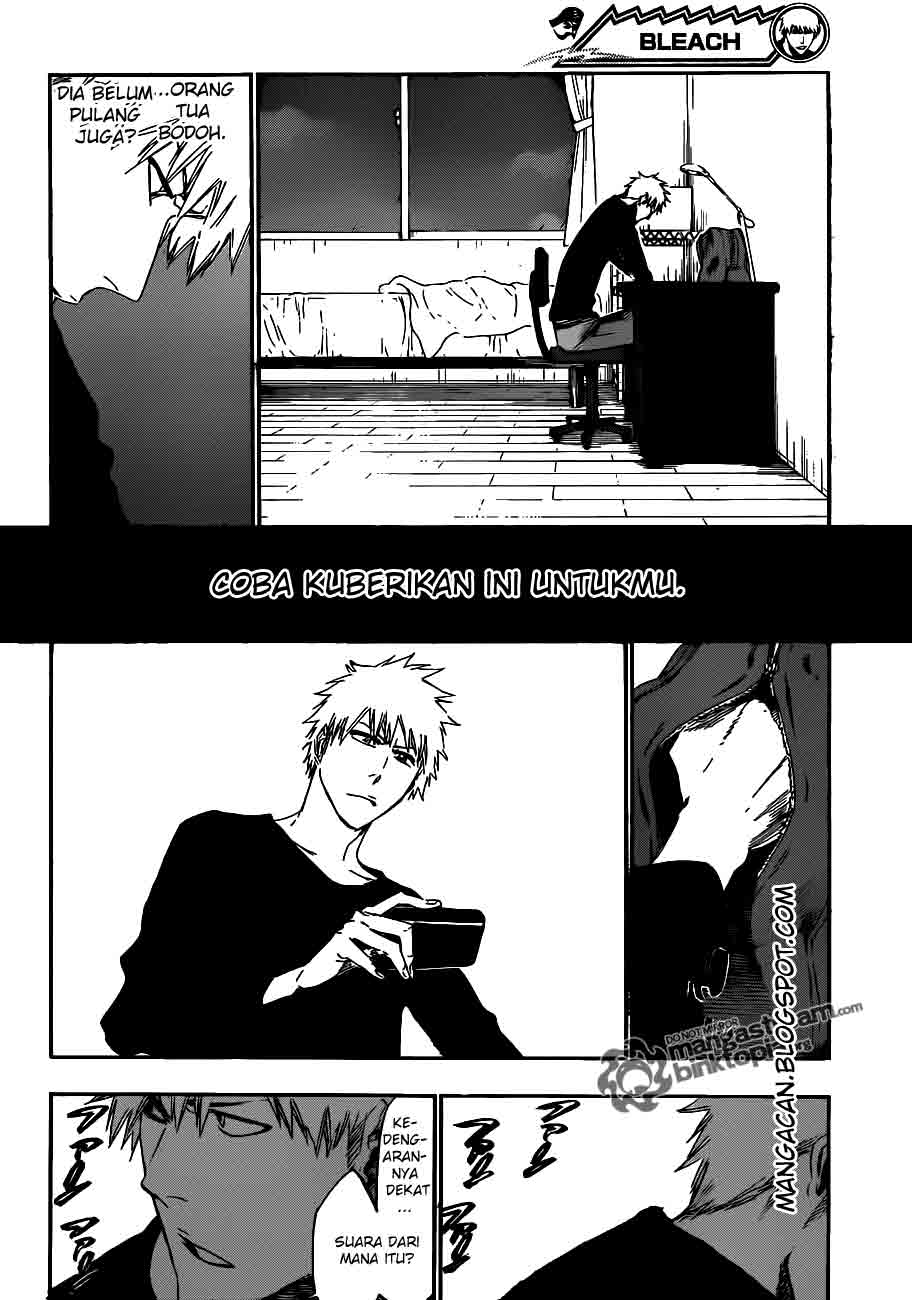 Bleach Bab 429 halaman 18