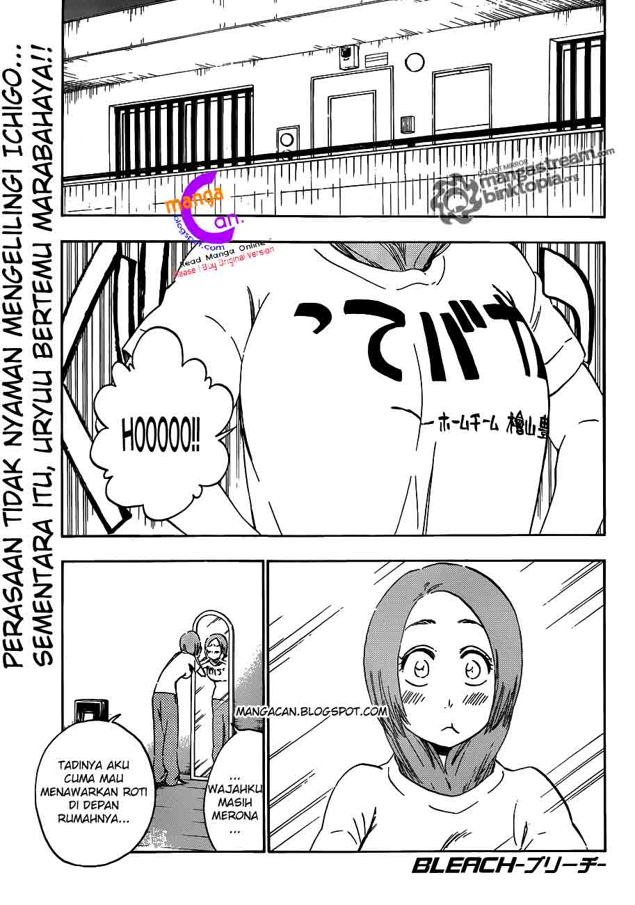 Bleach Bab 430 halaman 1