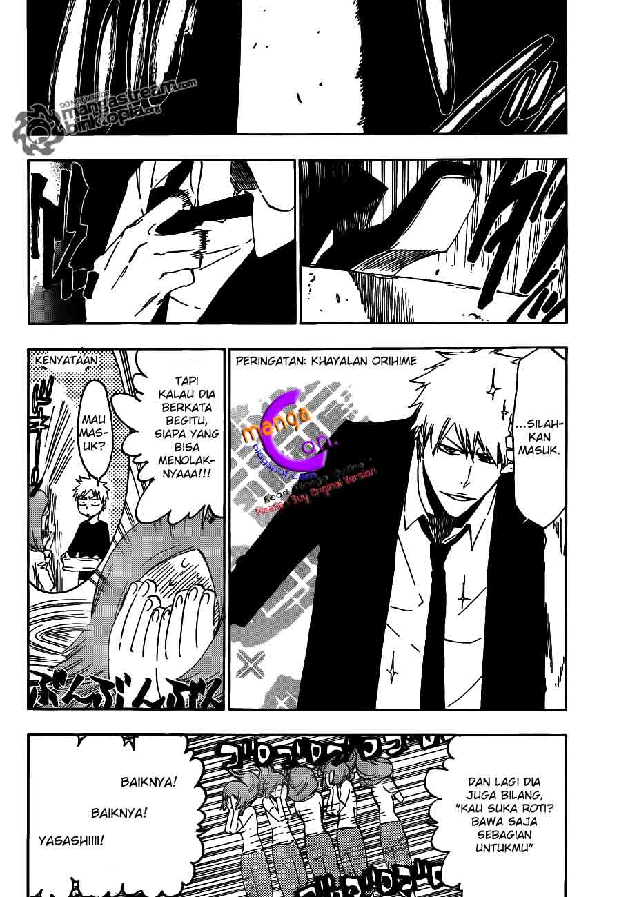 Bleach Bab 430 halaman 3