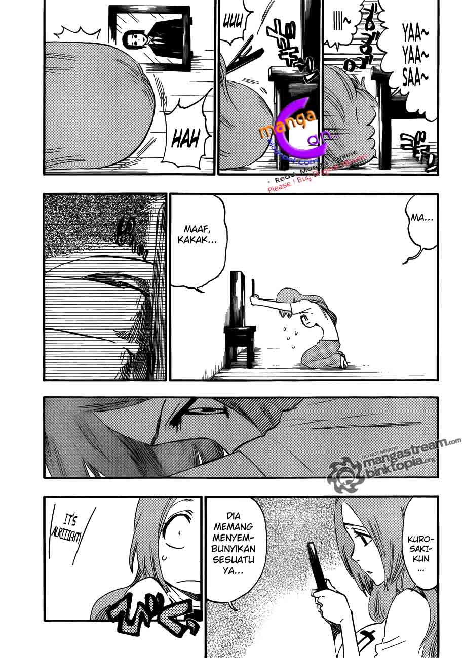 Bleach Bab 430 halaman 4