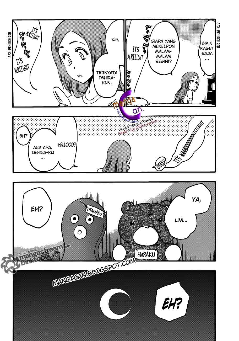 Bleach Bab 430 halaman 5