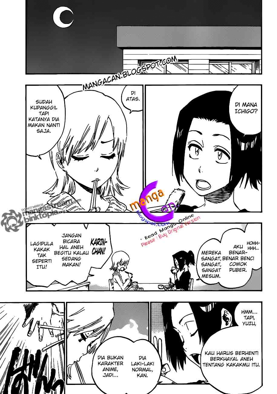 Bleach Bab 430 halaman 6