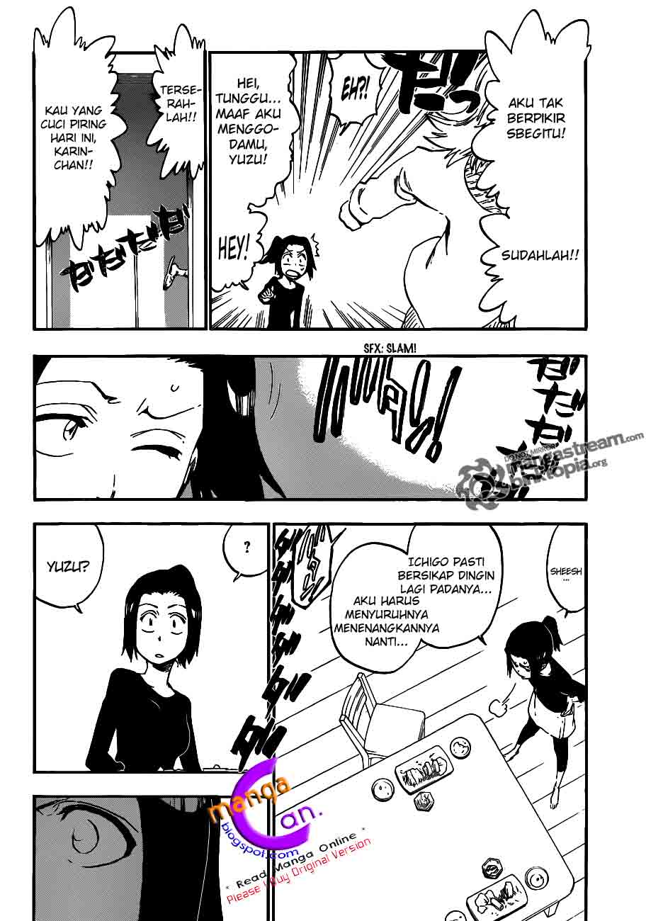 Bleach Bab 430 halaman 7
