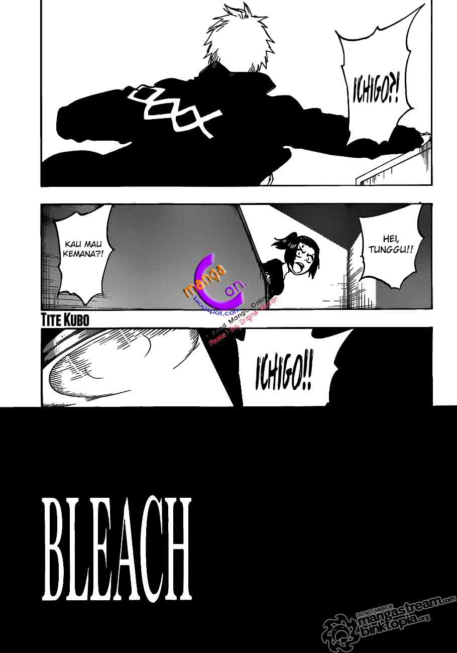Bleach Bab 430 halaman 8