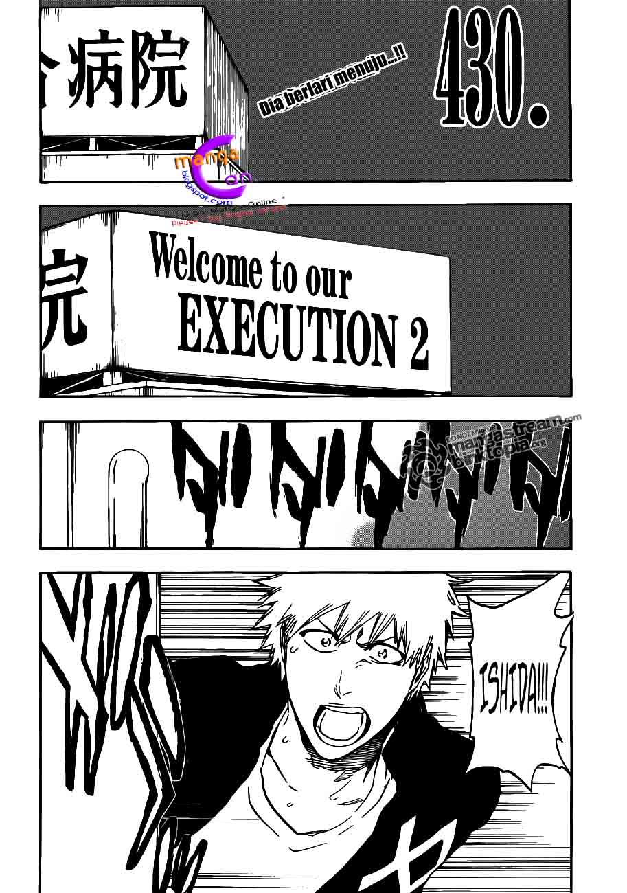 Bleach Bab 430 halaman 9