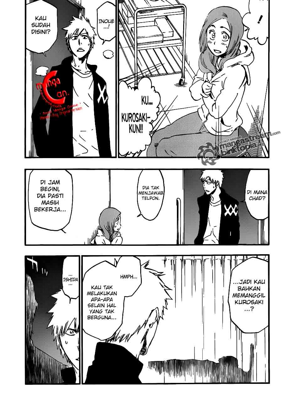 Bleach Bab 430 halaman 10