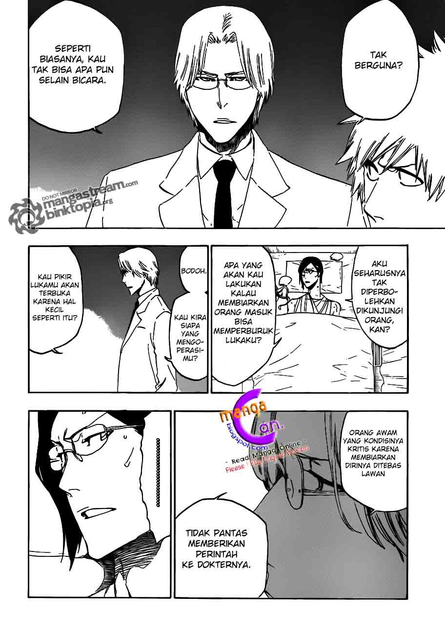 Bleach Bab 430 halaman 11