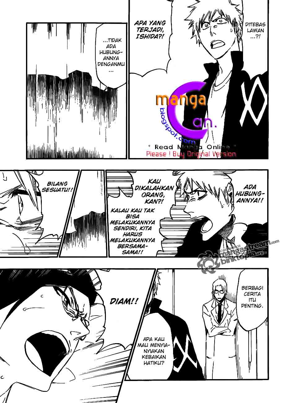 Bleach Bab 430 halaman 12