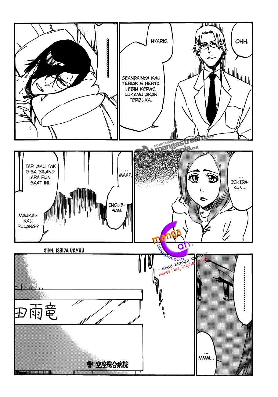 Bleach Bab 430 halaman 13