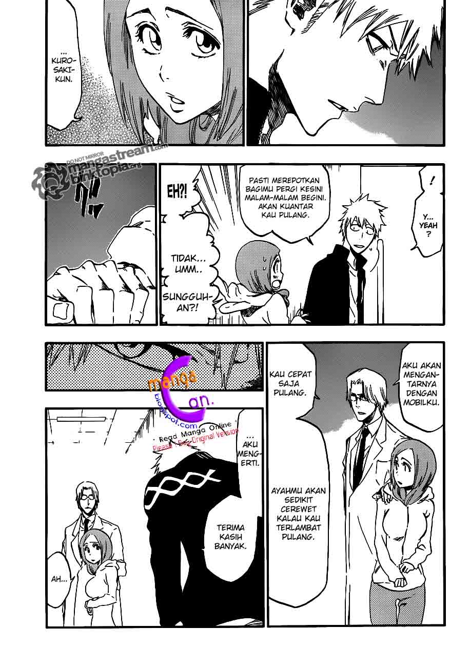 Bleach Bab 430 halaman 14