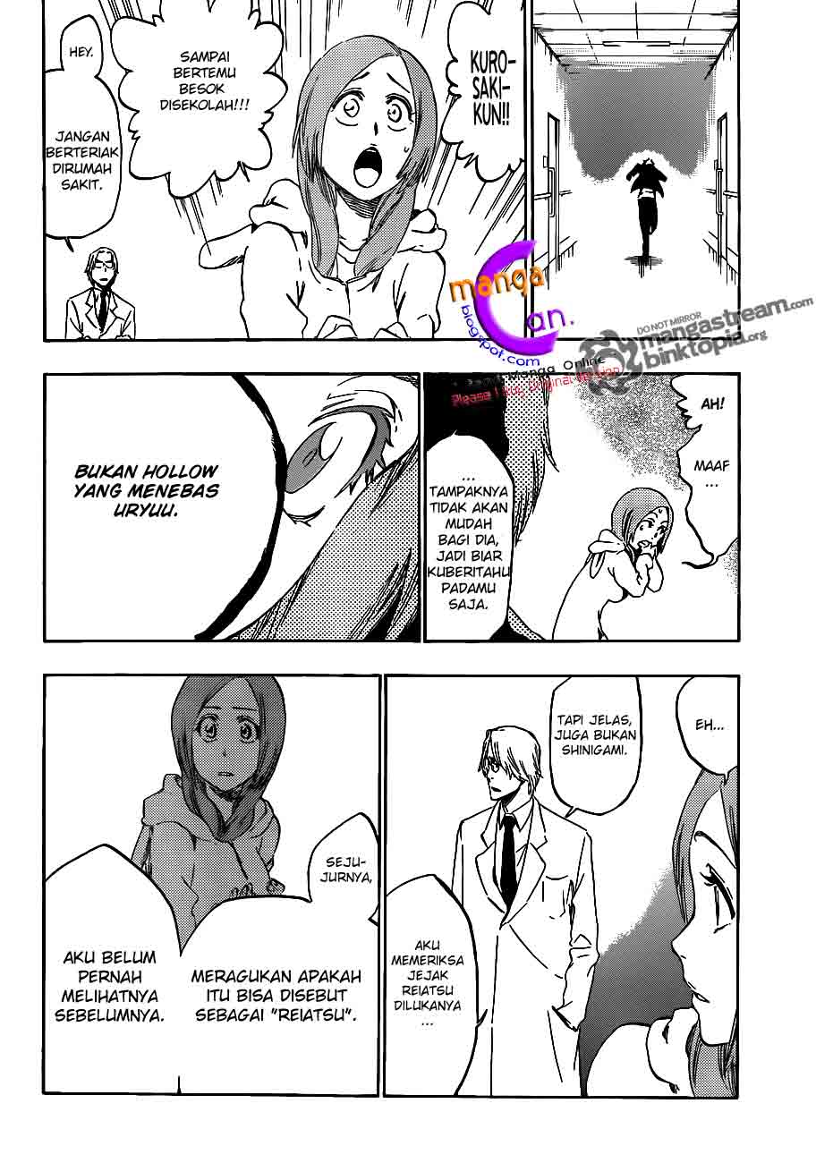 Bleach Bab 430 halaman 15