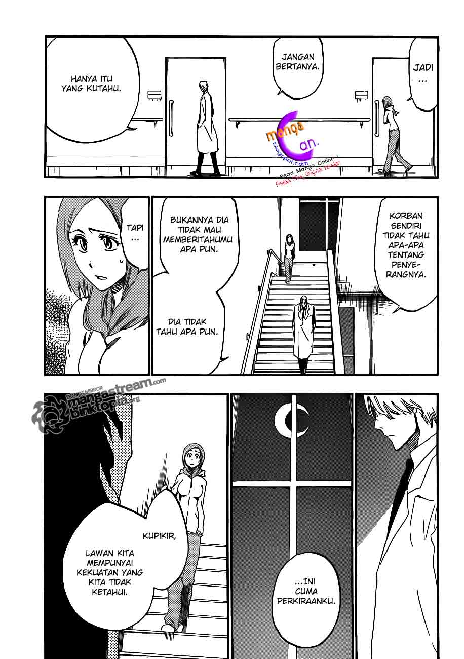 Bleach Bab 430 halaman 16