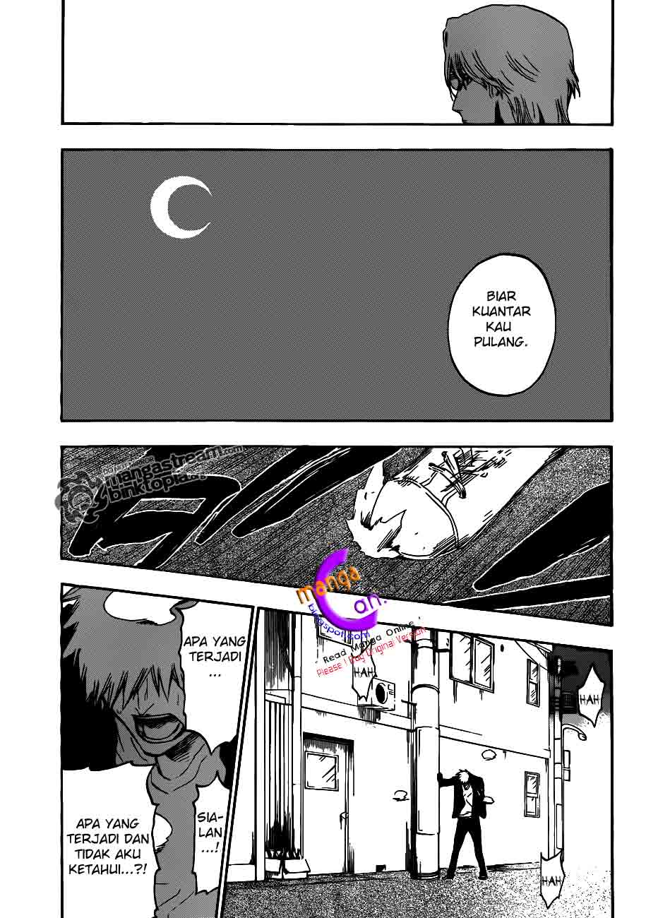 Bleach Bab 430 halaman 18