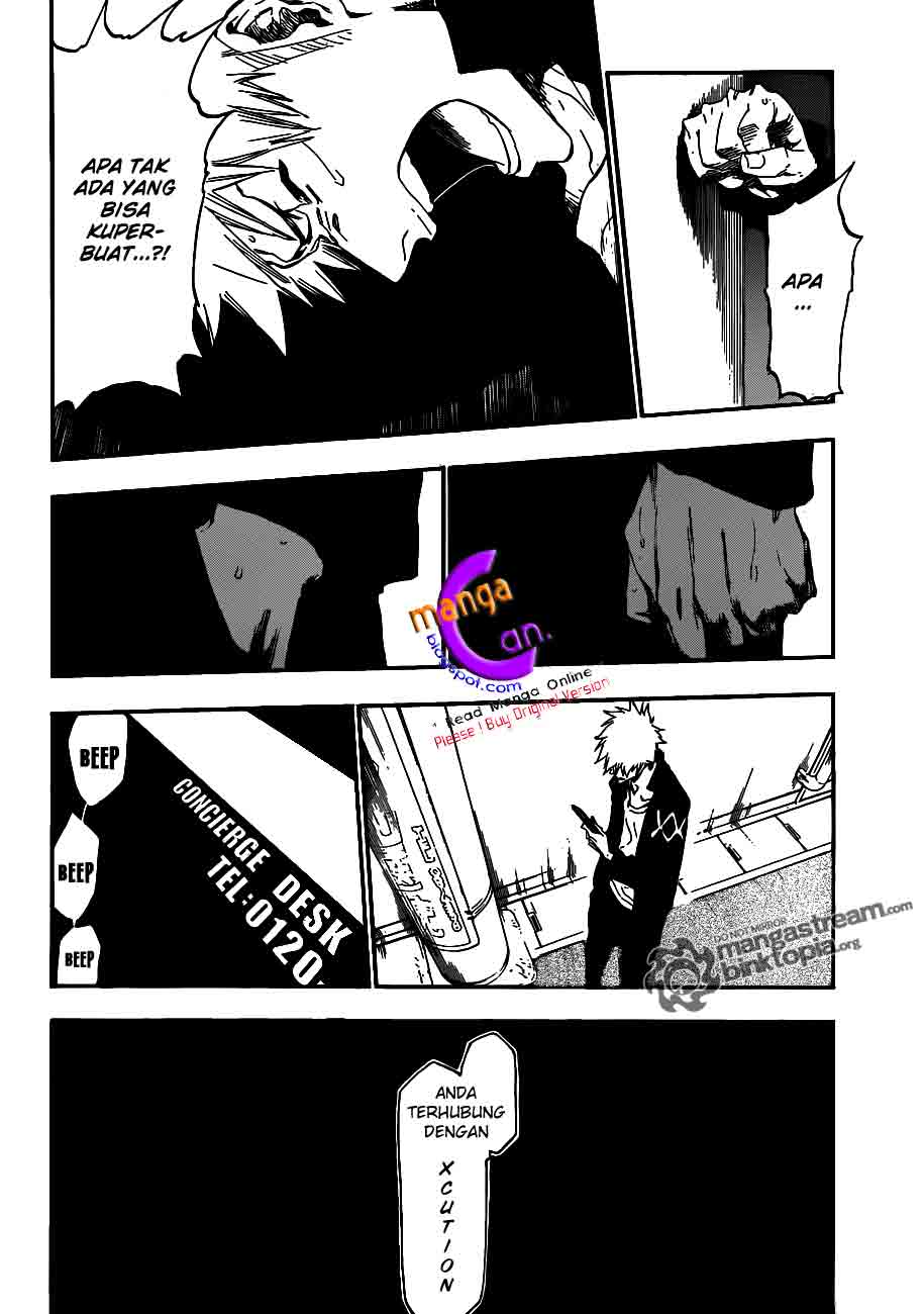 Bleach Bab 430 halaman 19