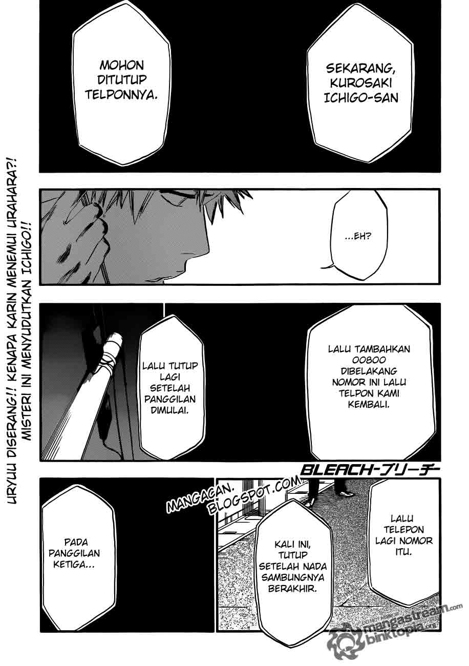 Bleach Bab 431 halaman 2