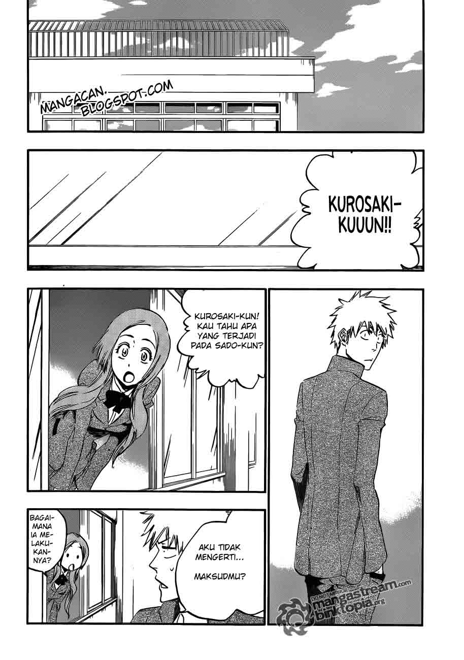 Bleach Bab 431 halaman 5