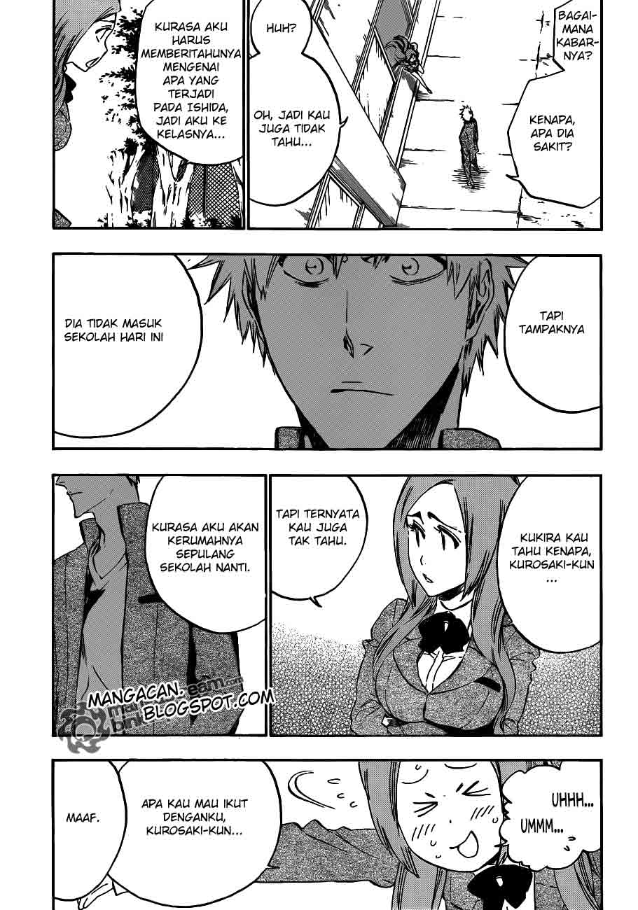 Bleach Bab 431 halaman 6
